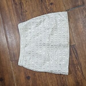 Banana Republic mini skirt